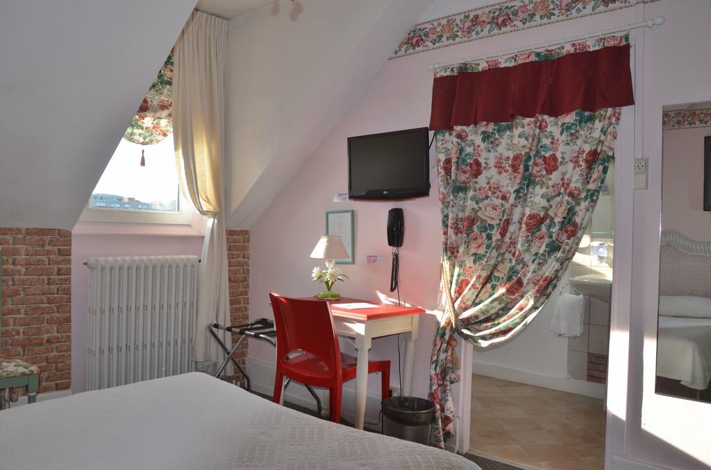 Hôtel Vauban Belfort Buitenkant foto