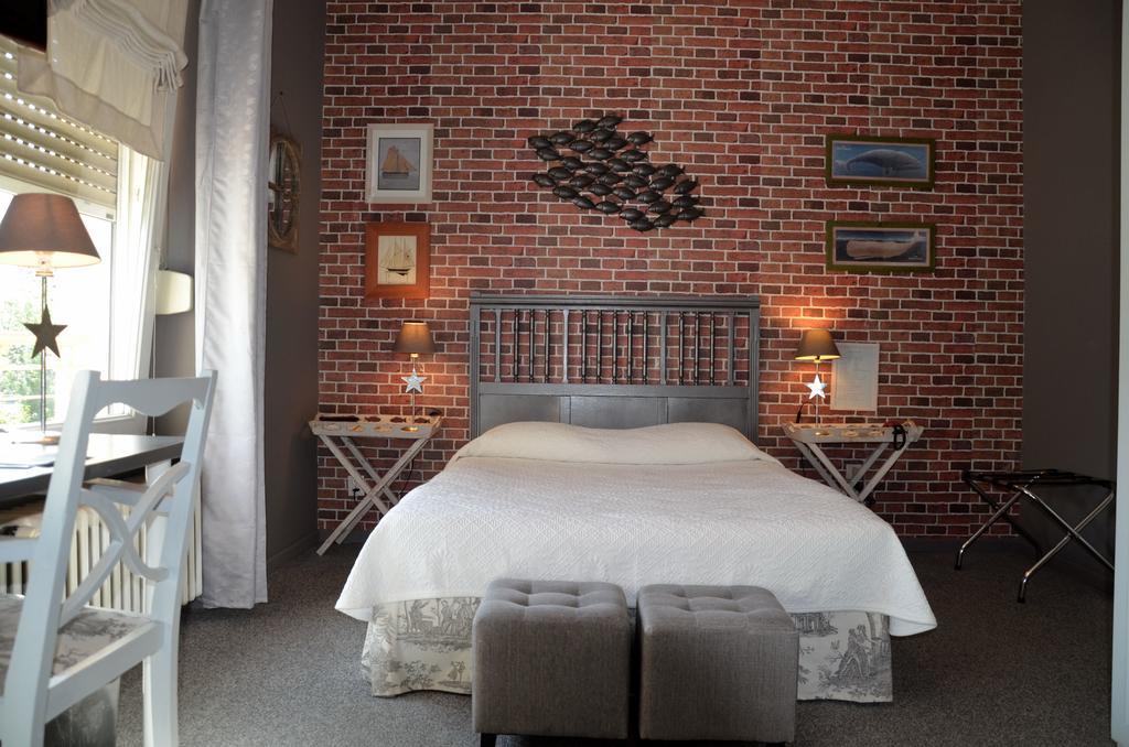 Hôtel Vauban Belfort Kamer foto