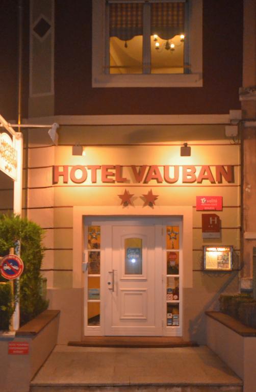 Hôtel Vauban Belfort Buitenkant foto