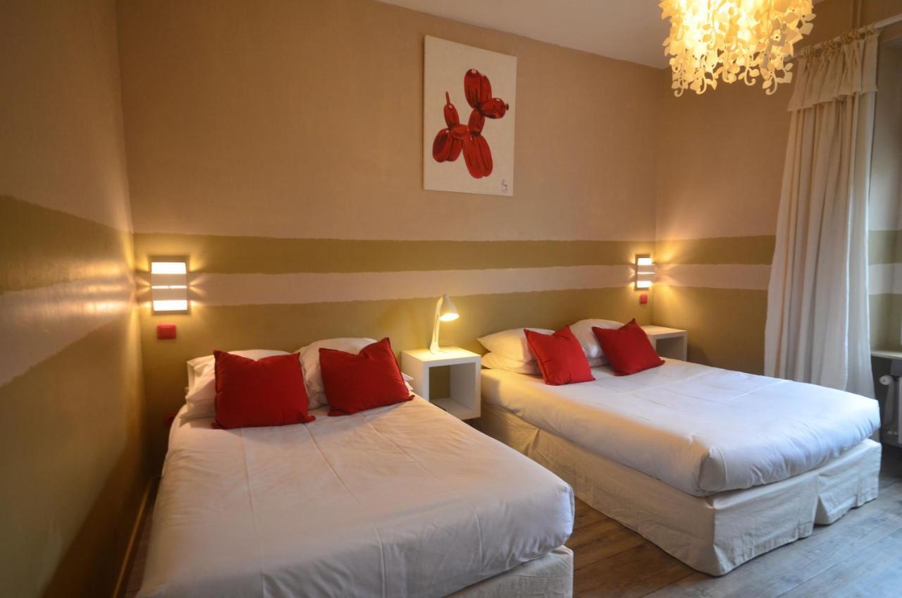 Hôtel Vauban Belfort Buitenkant foto