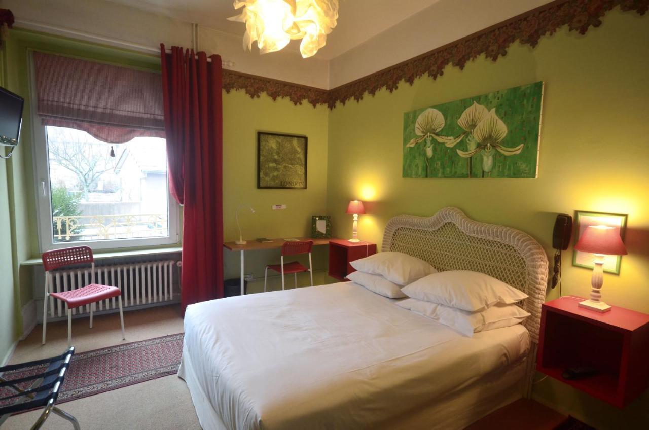 Hôtel Vauban Belfort Buitenkant foto