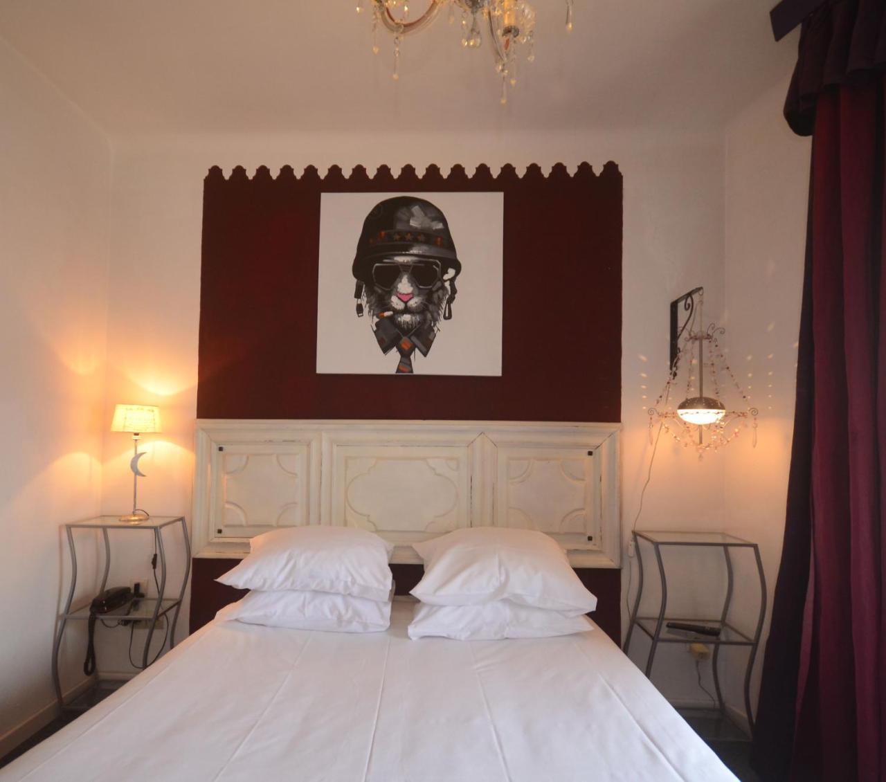 Hôtel Vauban Belfort Buitenkant foto