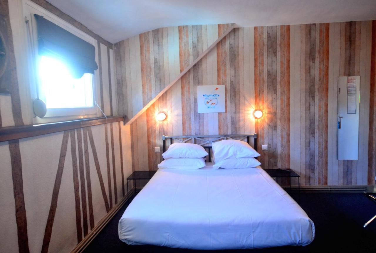 Hôtel Vauban Belfort Buitenkant foto