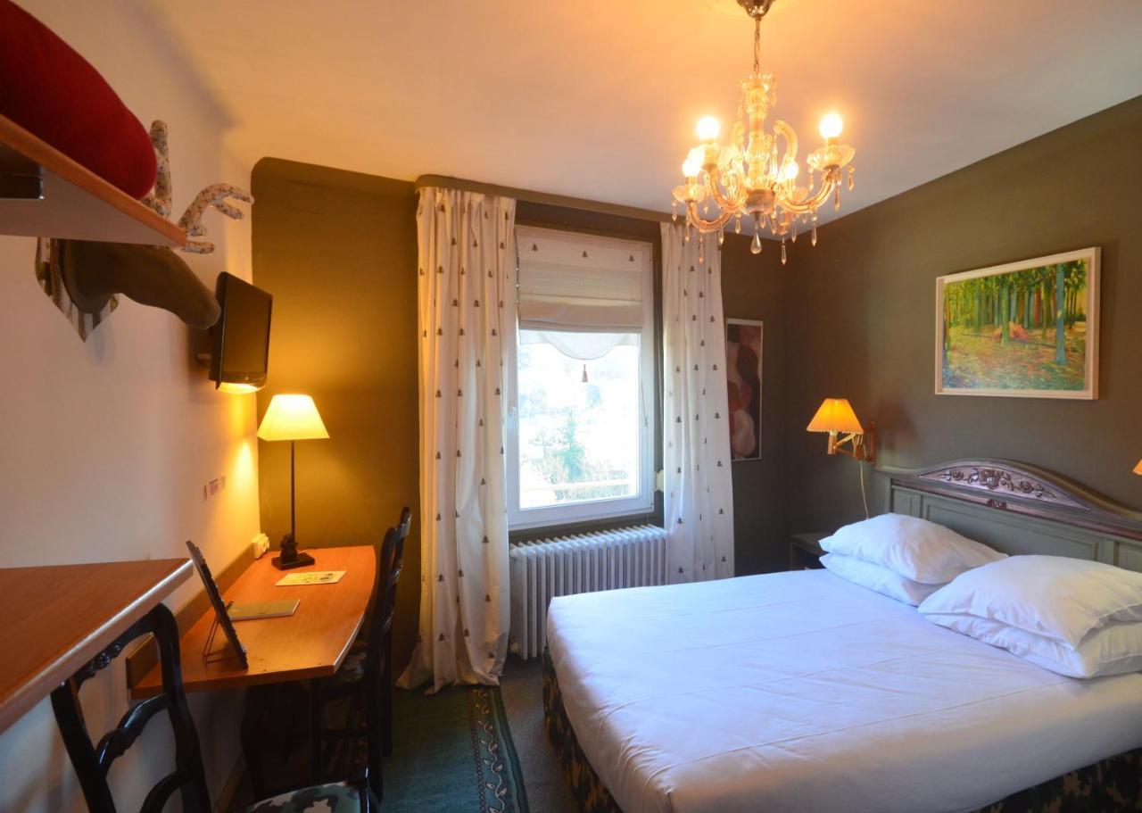 Hôtel Vauban Belfort Buitenkant foto