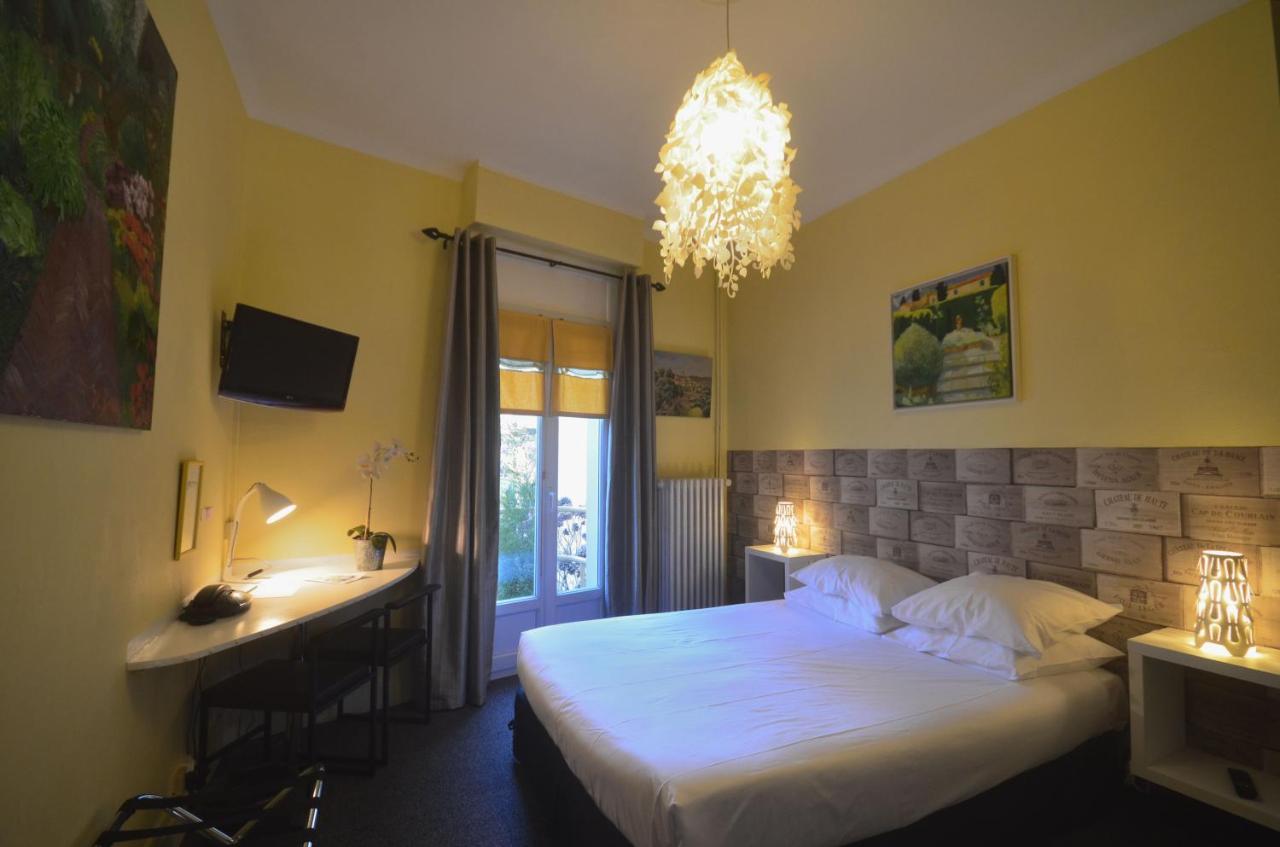 Hôtel Vauban Belfort Buitenkant foto